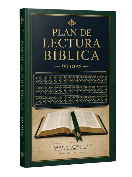Plan de Lectura Bíblica de 90 Días